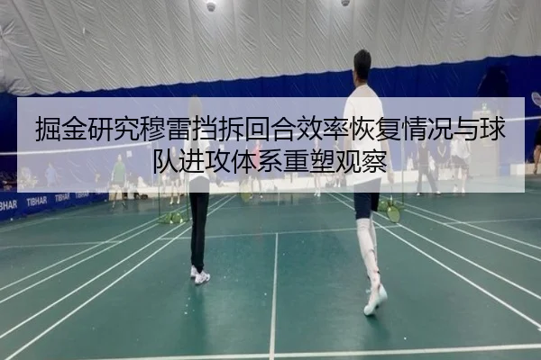 掘金研究穆雷挡拆回合效率恢复情况与球队进攻体系重塑观察（kaiyun）